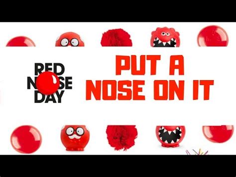red nose day songs list.